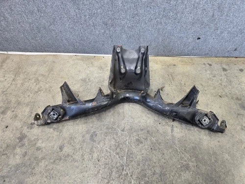 Mercedes-Benz REAR SUBFRAME AXLE CARRIER ASSEMBLY MERCEDES R107 380SL 450SL 560SL Used OEM Rear Subframe Crossmember used OEM