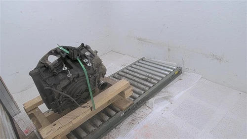 2011 Ford Explorer Automatic Transmission Assembly Black Used OEM 3.5L 150K used OEM transmission assembly