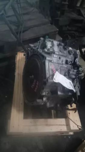 2012 Honda Accord Automatic Transmission Assembly Used OEM White 168K Miles used OEM transmission assembly