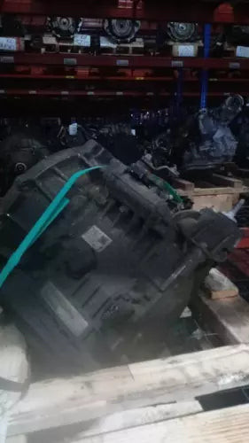 2012 MINI Cooper Blue Automatic Transmission Assembly Used OEM 6 Month Warranty used OEM transmission assembly