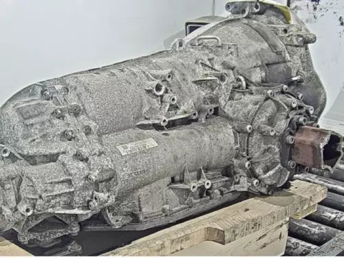 2010 Audi a6 AT AWD quattro 3.0L Used OEM transmission assembly used OEM transmission assembly