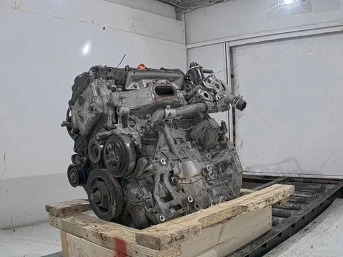 2014 Acura ILX 2.0L Used Engine Complete Assembly OEM White 119K miles used OEM engine assembly