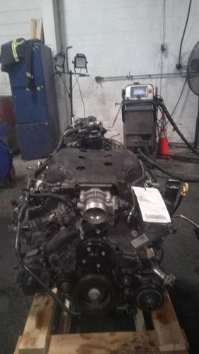 Used 2017 Cadillac CT6 3.6L V6 Engine Complete OEM Salvage Part used OEM auto part