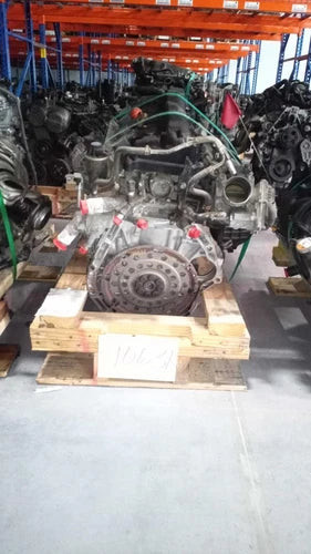 2013 Honda Civic 1.8L Used Engine Assembly OEM Runs & Drives Warranty used OEM engine assembly