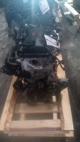 Used 2014 Honda Civic 1.8L Engine Complete Assembly OEM Blue used OEM engine assembly