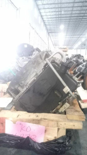 2019 Ford Flex Automatic Transmission Assembly OEM Used Black 59000 Miles used OEM transmission assembly