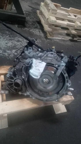 2018 Jeep Compass Automatic Transmission Assembly Silver Used OEM 6 Mo Warranty used OEM transmission assembly