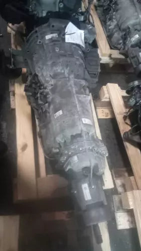 Used OEM Audi A5 2011 Automatic Transmission Assembly Silver 96K Miles used OEM transmission assembly