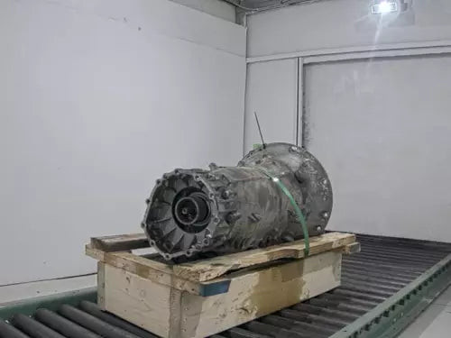 2005 Mercedes-Benz ML-CLASS Automatic Transmission OEM Silver Used 190K Mi used OEM transmission assembly