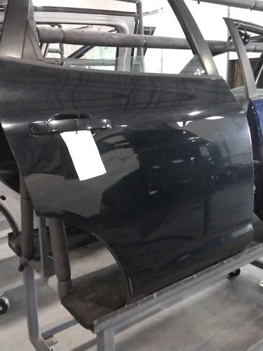 2009 Nissan Rogue electric w/o pri Used OEM complete door assembly used OEM complete door assembly