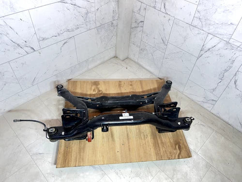 Audi S3 A3 RS3 Rear Differential Cross Member Subframe MK7 VW Golf R Oem 15-20 used OEM rear differential carrier
