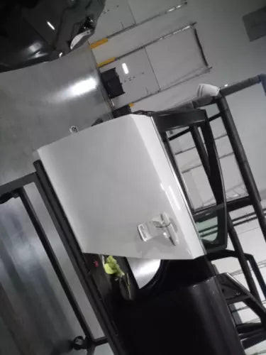 2012 Chevrolet Cruze Rear Left Grad Used OEM complete door assembly used OEM complete door assembly