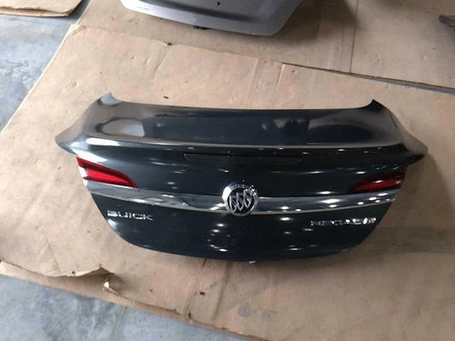 2014 Buick Regal w/spoiler Used OEM deck lid used OEM deck lid