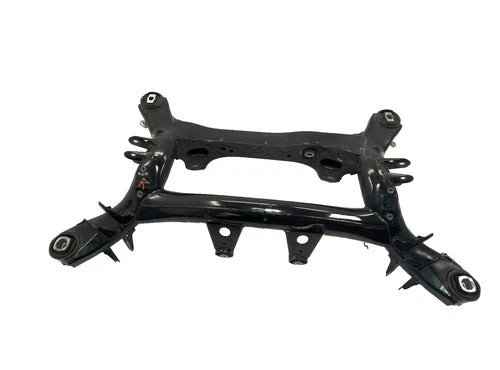 2017-2020 BMW 430Xi REAR SUSPENSION CROSSMEMBER SUBFRAME AWD CRADLE OEM used OEM rear subframe and crossmember