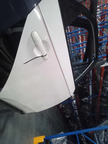 2013 Kia Forte Sdn electric Rear R Used OEM complete door assembly used OEM complete door assembly