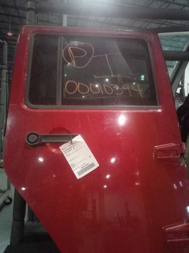 2008 Jeep Wrangler full door power Used OEM complete door assembly used OEM complete door assembly
