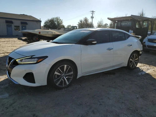 Fits 2016 - 2023 NISSAN MAXIMA 3.5L AT Rear Suspension Subframe Crossmember OEM used OEM rear subframe and crossmember