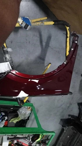 2019 Lincoln Mkc Front Right Used OEM fender used OEM fender