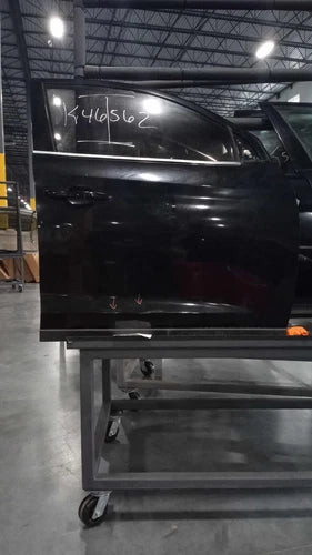 2017 Hyundai Tucson R Black Door OEM Used RH Right Side Salvage used OEM complete door assembly