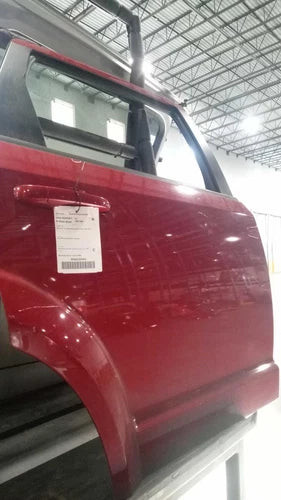 2009 Dodge Journey electric R. aut Used OEM complete door assembly used OEM complete door assembly