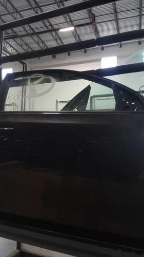 2010 Volkswagen Golf GTI Right Front Gray OEM Used Door 4DR RH Scratches used OEM complete door assembly