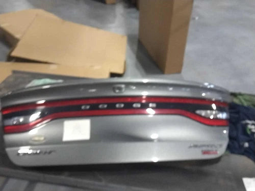 2013 Dodge Dart Grey OEM Tailgate 6 Mo Warranty Used 170-01982B used OEM liftgate or tailgate