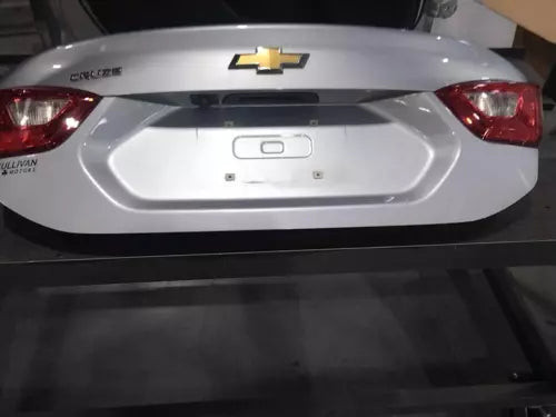 2017 Chevrolet Cruze Blue OEM Tailgate 6 Mo Warranty Used Salvage Part used OEM liftgate or tailgate