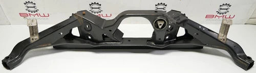 Rear Axle Carrier Cross Member Subframe Support Bar OEM Mini S ALL4 AWD R60 R61 used OEM subframe bracket and support