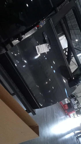 2017 Buick Encore Right Front Door OEM Used 4DR SUV Gray Fits 13-22 used OEM complete door assembly