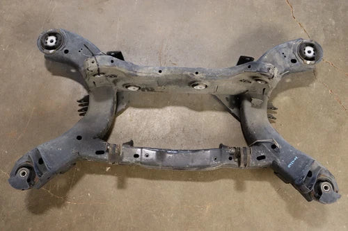 2017-2023 DODGE CHALLENGER 5.7L RWD REAR SUSPENSION CROSSMEMBER SUBFRAME OEM used OEM rear subframe and crossmember