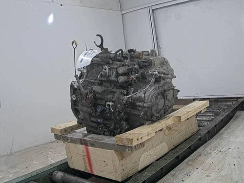 2010 Acura RL Automatic Transmission Assembly Used OEM White 155K Tested used OEM transmission assembly