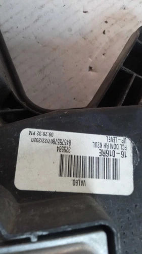 2016 Cadillac Escalade esv Park Used OEM auto part used OEM auto part
