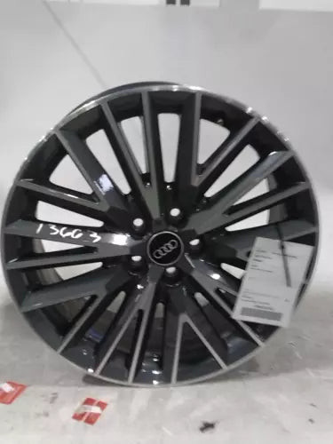 Used OEM Audi Q3 21-24 19x7 Alloy Wheel 10 V Spoke 6-Month Warranty used OEM wheel