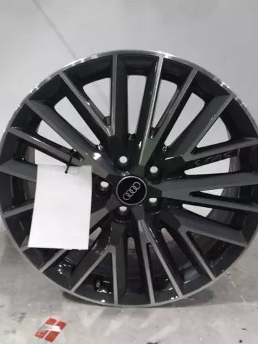 Used OEM 2021 Audi Q3 19x7 Alloy Wheel 10 Spoke 6-Month Warranty used OEM wheel