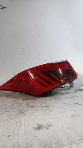 Used OEM White Left Tail Light Assembly 2018 Lexus IS300 52000 Miles used OEM tail light