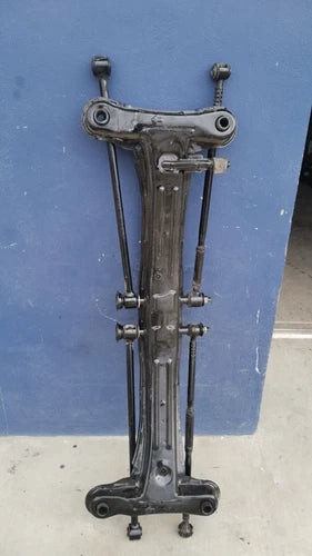 92-96 Toyota Camry Rear Sub k-Frame Crossmember & Laterals OEM used OEM rear subframe and crossmember
