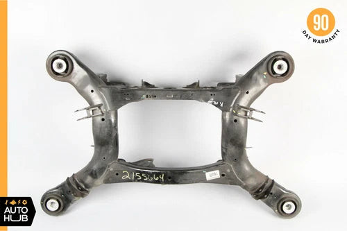 06-12 Mercedes W164 ML500 ML450 GL450 Rear Subframe Sub Frame Crossmember OEM used OEM rear subframe and crossmember