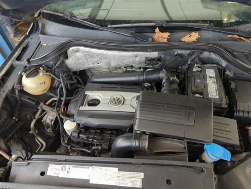 2012 Volkswagen Tiguan AT AWD Quattro Used OEM transmission assembly used OEM transmission assembly