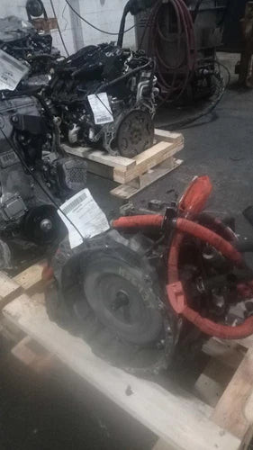 2012 Toyota Camry AT VIN D 5th digit Used OEM transmission assembly used OEM transmission assembly