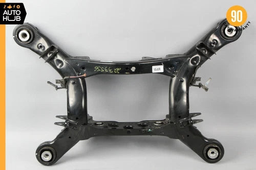 06-12 Mercedes W164 ML63 AMG GL450 Rear Sub Frame Crossmember Cradle OEM used OEM rear subframe and crossmember