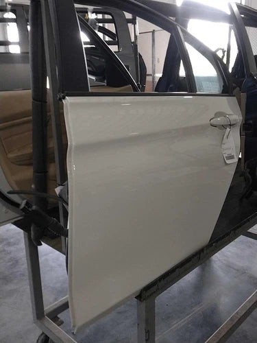 2016 BMW 320i Sdn Rear Left Gra Used OEM complete door assembly used OEM complete door assembly