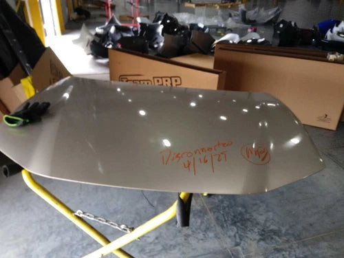 2015 Lexus es300h Used OEM hood used OEM hood