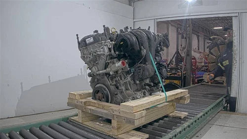 2016 Ford Fusion 2.0L PHEV Engine Complete Assembly Used OEM 121K Miles used OEM engine assembly