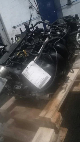 2013 Ford C-Max 2.0L Used Complete Engine OEM Runs & Drives Warranty used OEM engine assembly