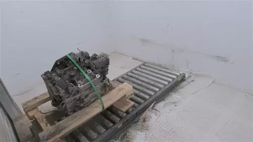 2016 Chevrolet Malibu OEM Automatic Transmission Assembly Used Red 149K miles used OEM transmission assembly