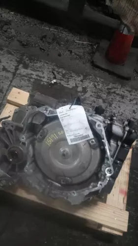 2018 Chevrolet Malibu Automatic Transmission OEM Used Grey 128K Miles Warranty used OEM transmission assembly