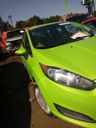 2015 Ford Fiesta Used OEM hood used OEM hood