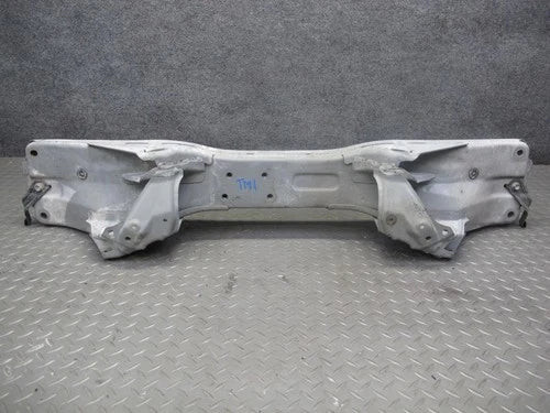 03-05 TOYOTA MR2 SPYDER ZZW30L REAR SUSPENSION SUB FRAME CROSSMEMBER 50K OEM used OEM rear subframe and crossmember