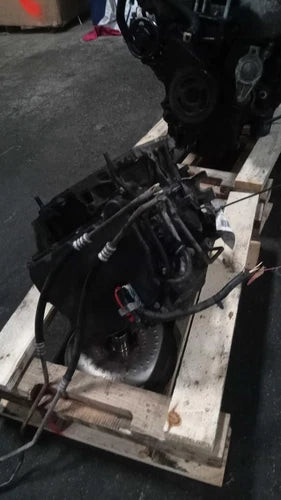 2015 Buick Encore Automatic Transmission Assembly Silver OEM Used used OEM transmission assembly