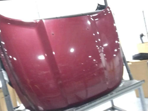 2017 Ram Dodge 1500 Red OEM Hood Used 6 Mo Warranty Pickup Only used OEM hood